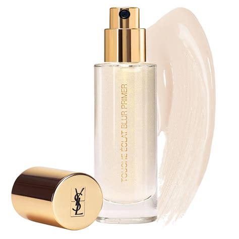 ysl primer gold|Touche Éclat Blur Primer .